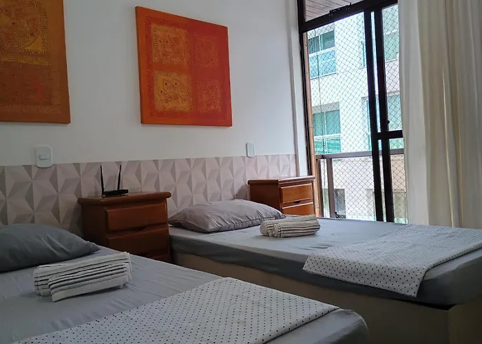 Apartamento Charmoso Em Frente A Praia Em Cabo Frio
