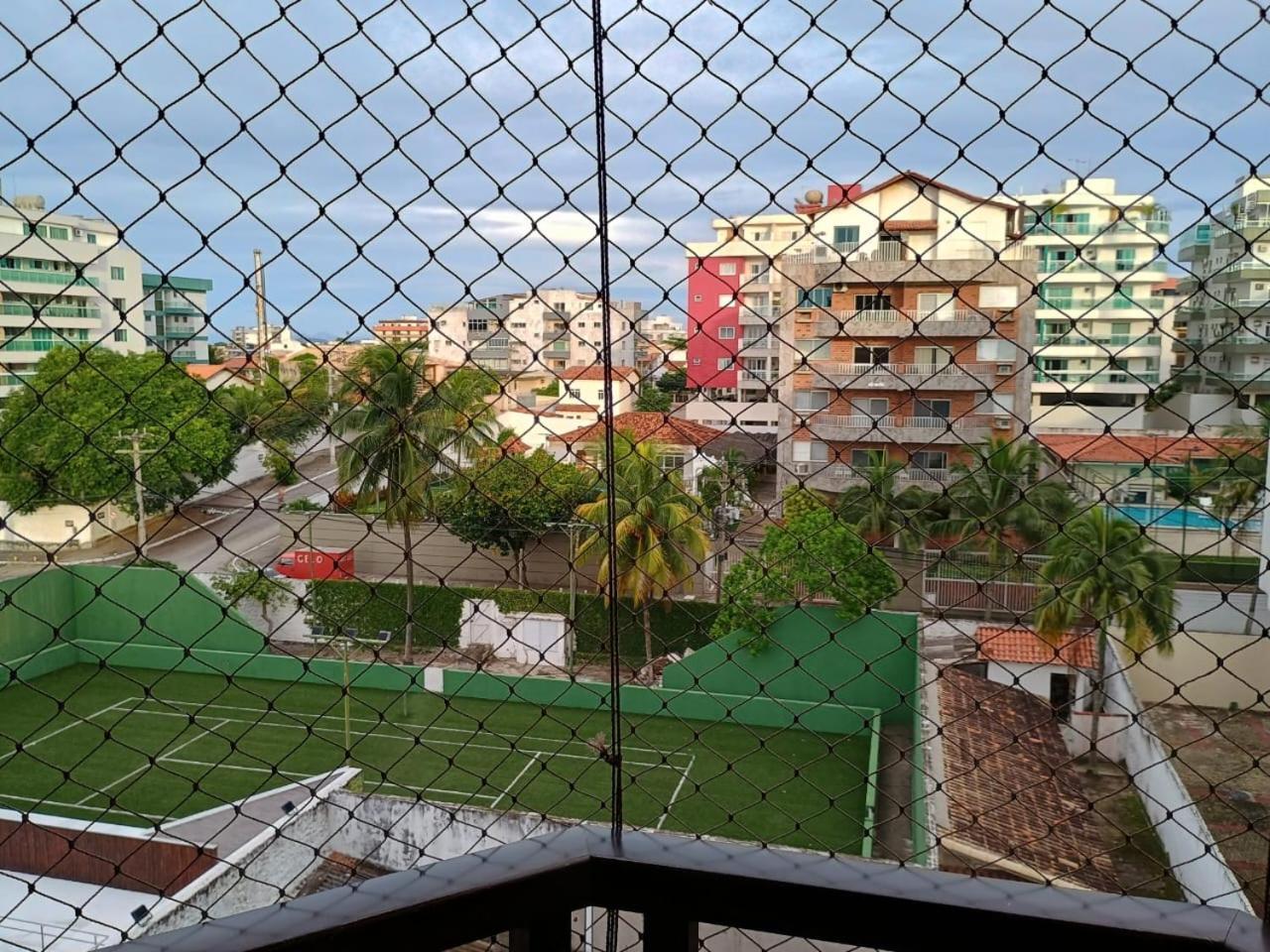 Apartamento Charmoso Em Frente A Em Cabo Frio